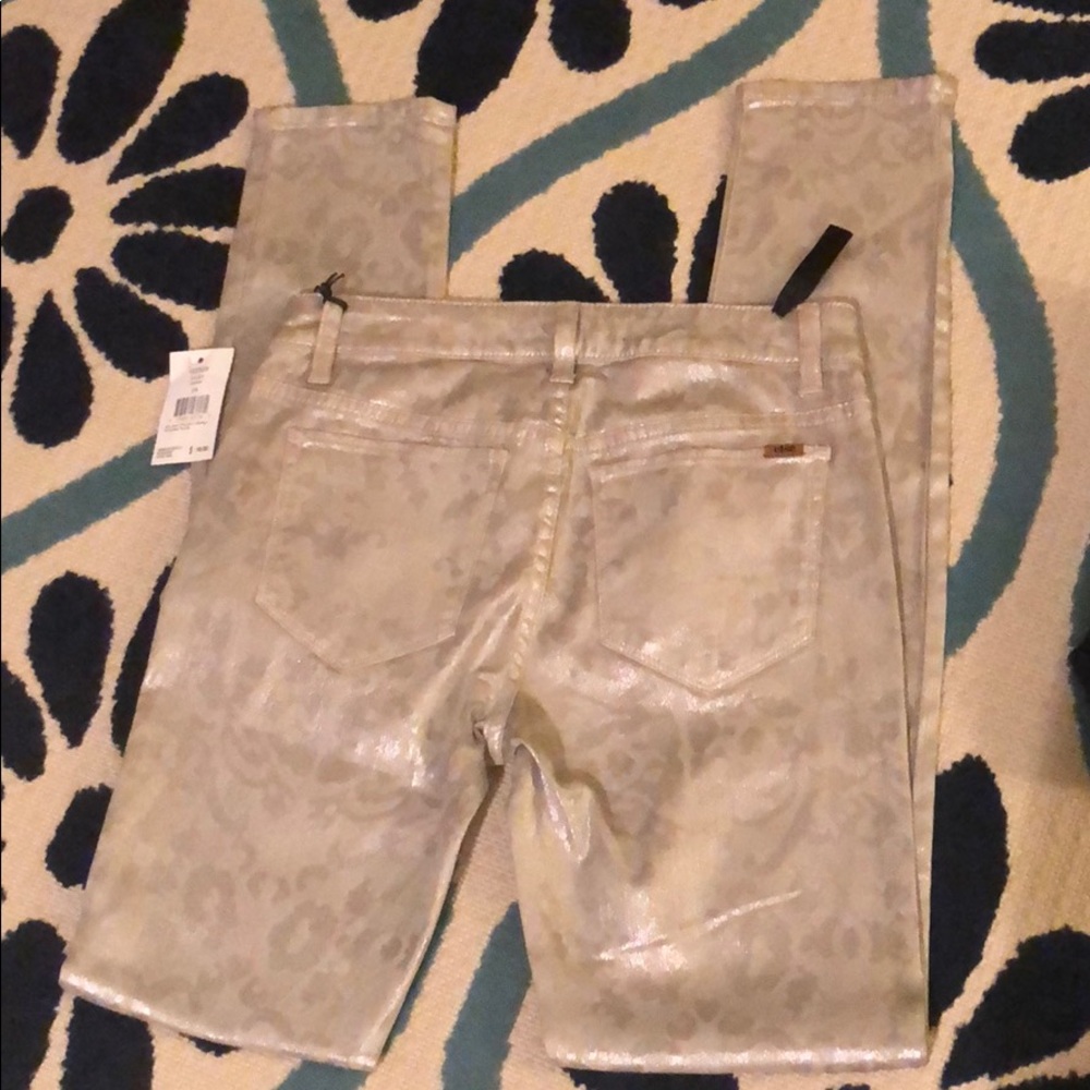 else metallic skinny jeans! - Picture 12 of 12